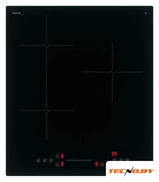 Варочная панель KUPPERSBERG ICI 412 - Изображение №1 — Интернет-Магазин TECNO.BY