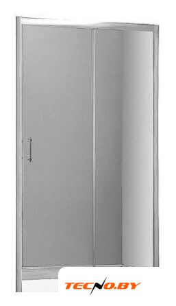 Душевая дверь Aquanet Alfa NAA6121 160 (прозрачное стекло) - Изображение №1 — Интернет-Магазин TECNO.BY