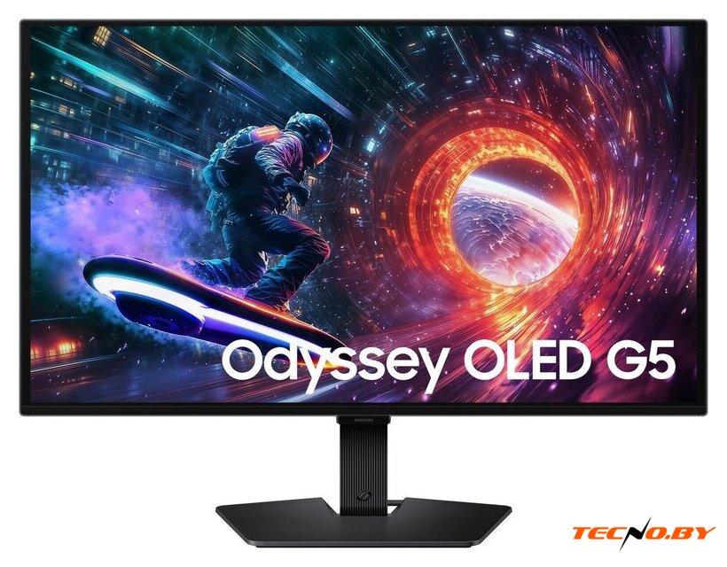 Игровой монитор Samsung Odyssey OLED G5 G50SF LS27FG502SIXCI - Изображение №1 — Интернет-Магазин TECNO.BY