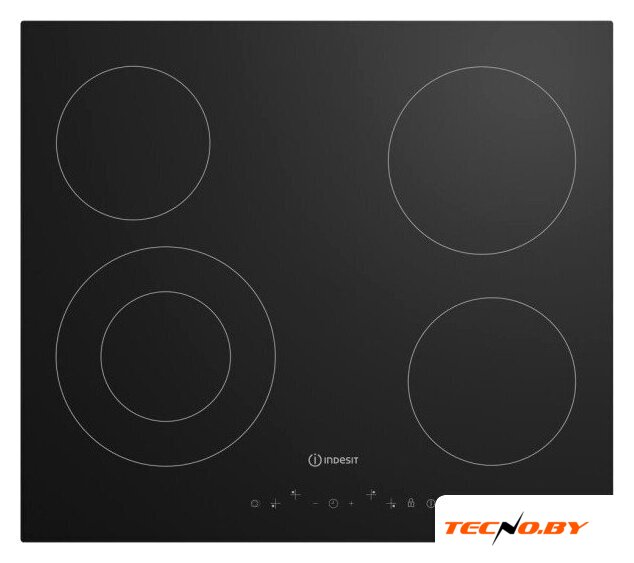 Варочная панель Indesit IRT 260 - Изображение №1 — Интернет-Магазин TECNO.BY