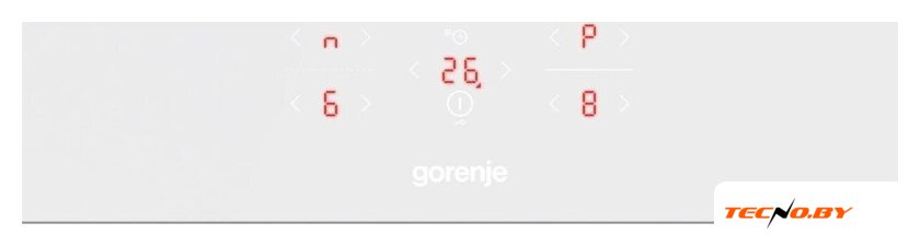 Варочная панель Gorenje GI6421SYW - Изображение №9 — Интернет-Магазин TECNO.BY