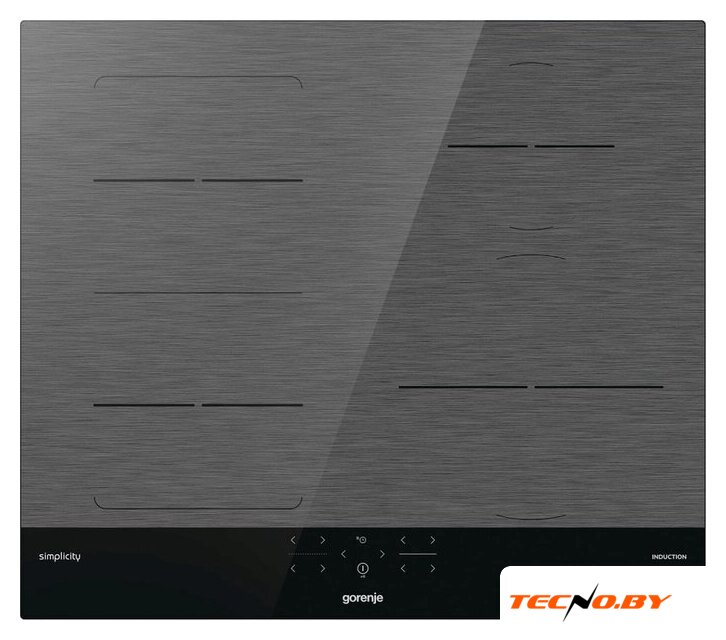 Варочная панель Gorenje GI6421SYB - Изображение №2 — Интернет-Магазин TECNO.BY