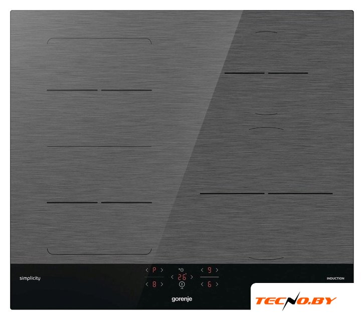 Варочная панель Gorenje GI6421SYB - Изображение №1 — Интернет-Магазин TECNO.BY