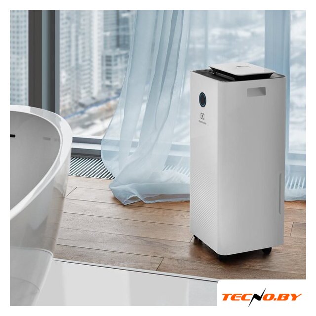 Осушитель воздуха Electrolux EDL-20L - Изображение №6 — Интернет-Магазин TECNO.BY