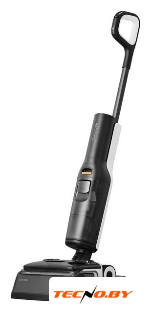 Вертикальный моющий пылесос Roborock Wet and Dry Vacuum Cleaner F25 ALT WD5M4A (с русской озвучкой, черный) - Изображение №4 — Интернет-Магазин TECNO.BY