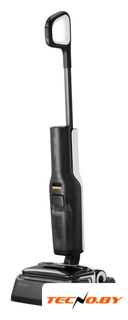 Вертикальный моющий пылесос Roborock Wet and Dry Vacuum Cleaner F25 ALT WD5M4A (с русской озвучкой, черный) - Изображение №3 — Интернет-Магазин TECNO.BY