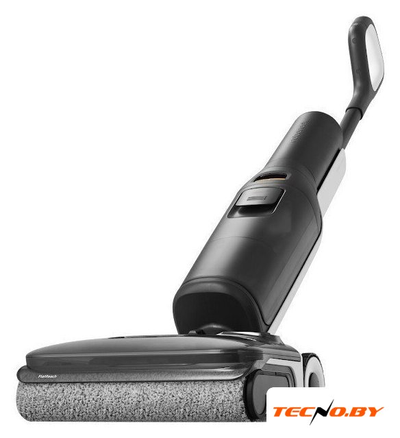 Вертикальный моющий пылесос Roborock Wet and Dry Vacuum Cleaner F25 ALT WD5M4A (с русской озвучкой, черный) - Изображение №8 — Интернет-Магазин TECNO.BY