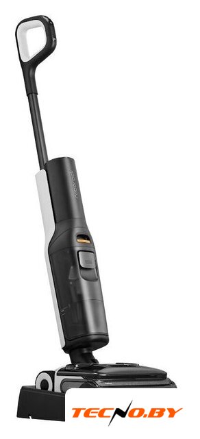 Вертикальный моющий пылесос Roborock Wet and Dry Vacuum Cleaner F25 ALT WD5M4A (с русской озвучкой, черный) - Изображение №5 — Интернет-Магазин TECNO.BY