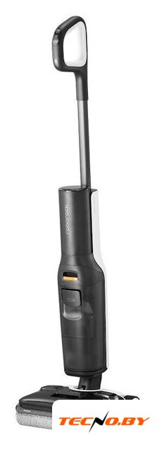 Вертикальный моющий пылесос Roborock Wet and Dry Vacuum Cleaner F25 ALT WD5M4A (с русской озвучкой, черный) - Изображение №1 — Интернет-Магазин TECNO.BY