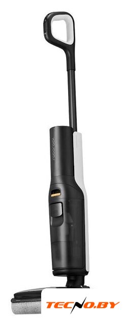 Вертикальный моющий пылесос Roborock Wet and Dry Vacuum Cleaner F25 ALT WD5M4A (с русской озвучкой, черный) - Изображение №6 — Интернет-Магазин TECNO.BY