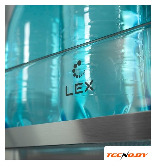 Холодильник side by side LEX LSB530BLID wind - Изображение №7 — Интернет-Магазин TECNO.BY