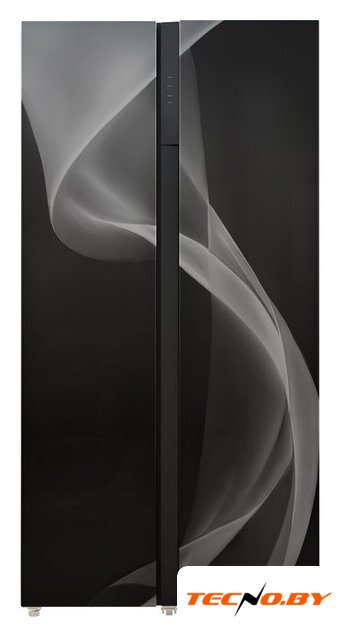 Холодильник side by side LEX LSB530BLID wind - Изображение №1 — Интернет-Магазин TECNO.BY