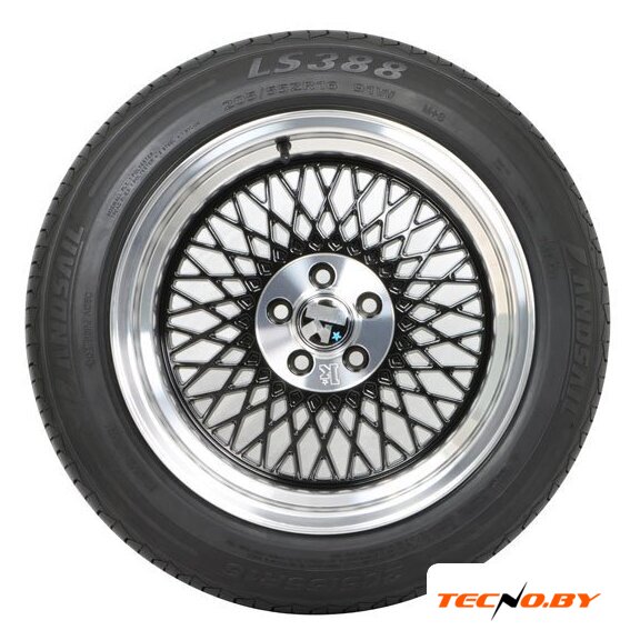 Летние шины Landsail LS388 195/55R16 91W - Изображение №3 — Интернет-Магазин TECNO.BY