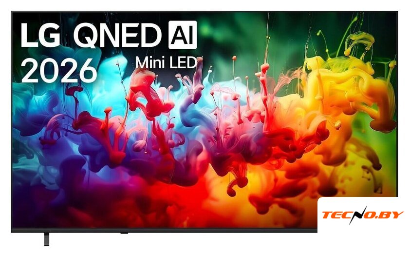 MiniLED телевизор LG QNED AI QNED70 85QNED70B6A - Изображение №1 — Интернет-Магазин TECNO.BY