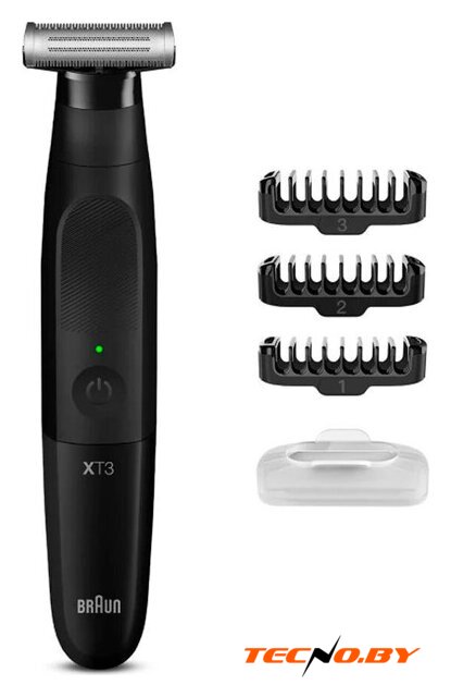 Триммер для бороды и усов Braun OneTool XT3100 - Изображение №2 — Интернет-Магазин TECNO.BY