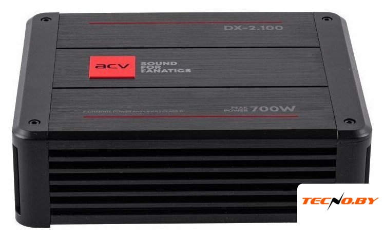 Автомобильный усилитель ACV DX-2.100 v4 - Изображение №2 — Интернет-Магазин TECNO.BY