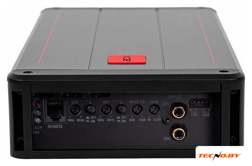 Автомобильный усилитель ACV DX-2.100 v4 - Изображение №1 — Интернет-Магазин TECNO.BY