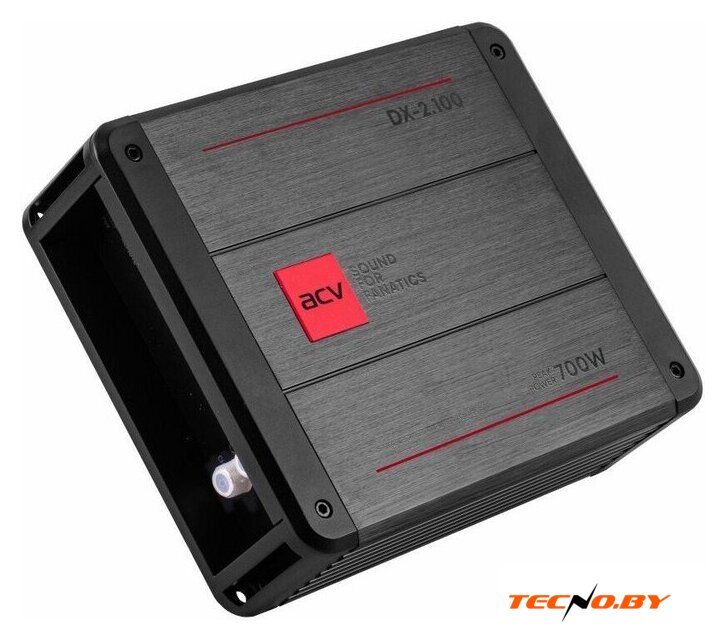 Автомобильный усилитель ACV DX-2.100 v4 - Изображение №4 — Интернет-Магазин TECNO.BY