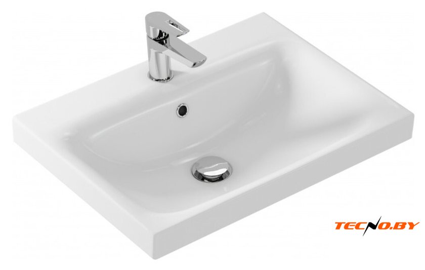 Умывальник Jorno Moduo Slim 60 S-UM-MOD6OSL/1 - Изображение №1 — Интернет-Магазин TECNO.BY