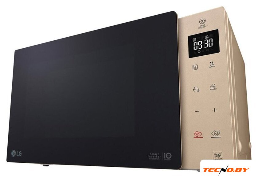 Микроволновая печь LG MS2535GISH - Изображение №4 — Интернет-Магазин TECNO.BY