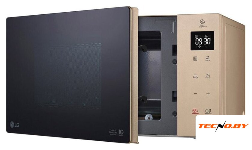 Микроволновая печь LG MS2535GISH - Изображение №5 — Интернет-Магазин TECNO.BY
