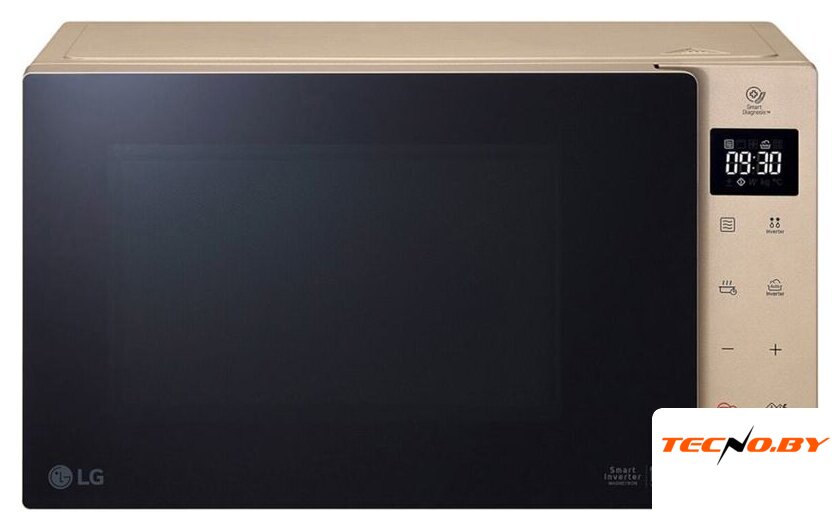Микроволновая печь LG MS2535GISH - Изображение №1 — Интернет-Магазин TECNO.BY