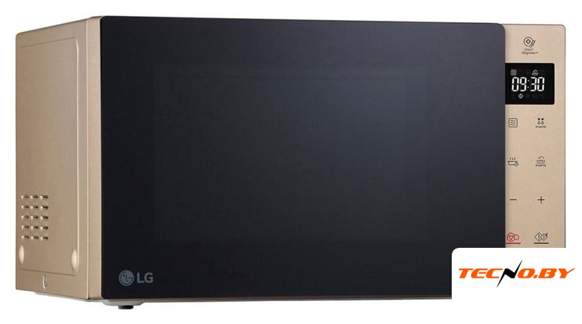 Микроволновая печь LG MS2535GISH - Изображение №3 — Интернет-Магазин TECNO.BY