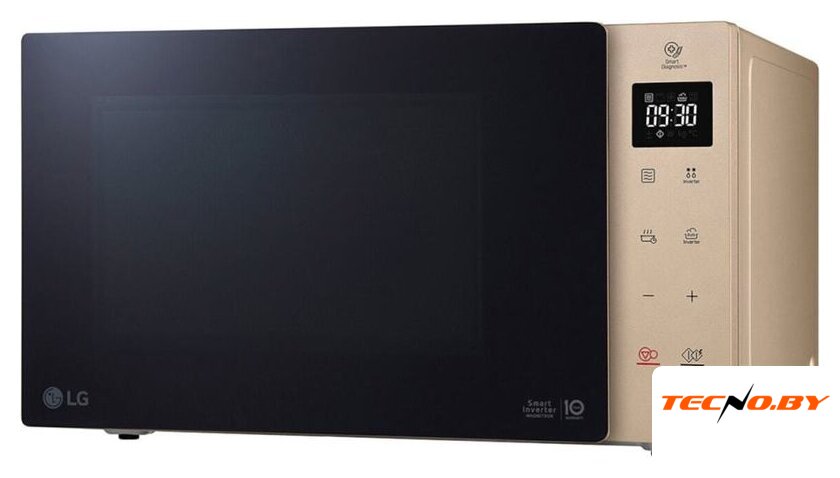 Микроволновая печь LG MS2535GISH - Изображение №2 — Интернет-Магазин TECNO.BY
