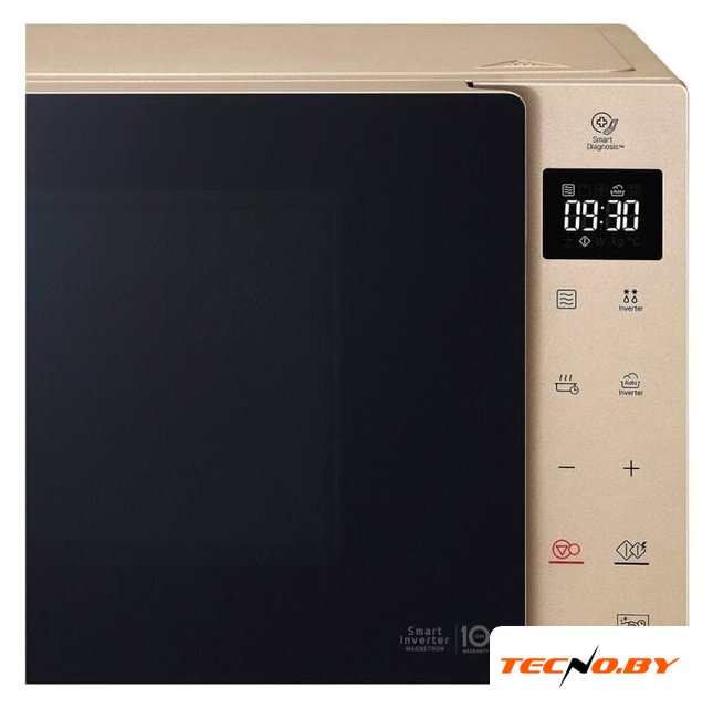Микроволновая печь LG MS2535GISH - Изображение №7 — Интернет-Магазин TECNO.BY