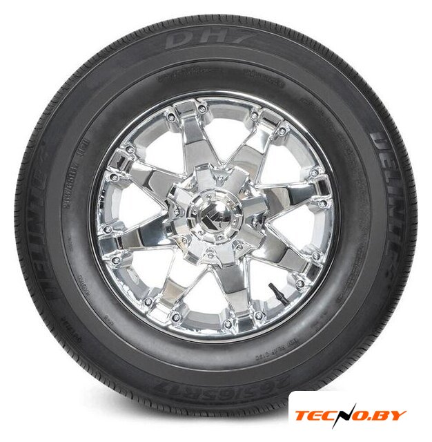 Летние шины Delinte DH7 SUV 235/65R18 110H - Изображение №2 — Интернет-Магазин TECNO.BY