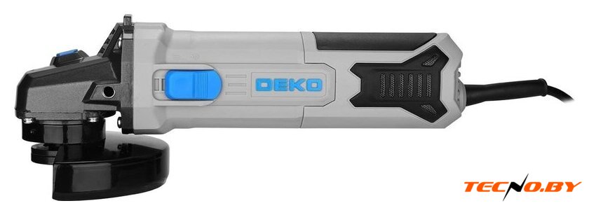 Угловая шлифмашина Deko DKAG1300 Pro 085-1055 - Изображение №3 — Интернет-Магазин TECNO.BY