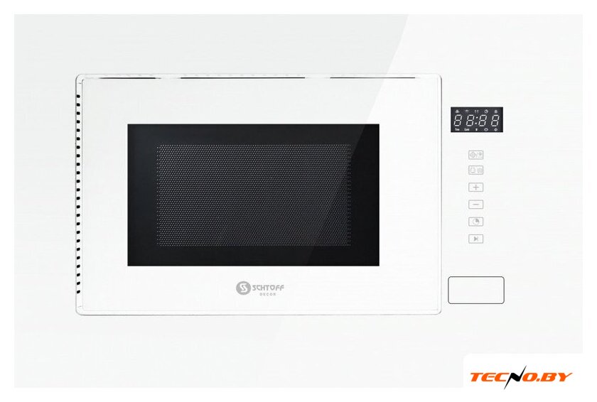 Микроволновая печь Schtoff NMA 20 White - Изображение №1 — Интернет-Магазин TECNO.BY