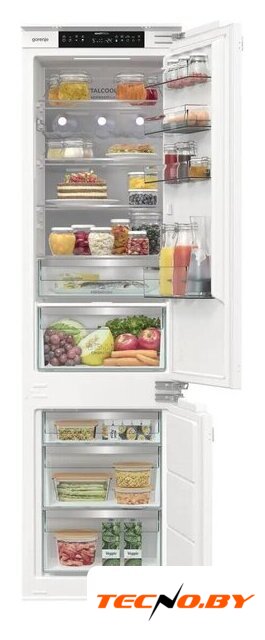 Холодильник Gorenje NRKI519E82WF - Изображение №7 — Интернет-Магазин TECNO.BY