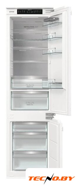 Холодильник Gorenje NRKI519E82WF - Изображение №1 — Интернет-Магазин TECNO.BY