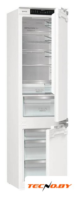 Холодильник Gorenje NRKI519E82WF - Изображение №2 — Интернет-Магазин TECNO.BY