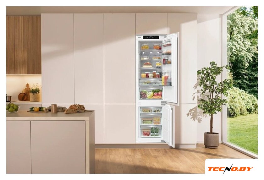Холодильник Gorenje NRKI519E82WF - Изображение №10 — Интернет-Магазин TECNO.BY