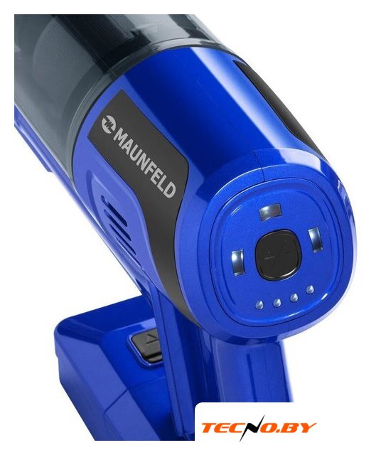 Пылесос MAUNFELD MF-2032BL Pro - Изображение №5 — Интернет-Магазин TECNO.BY