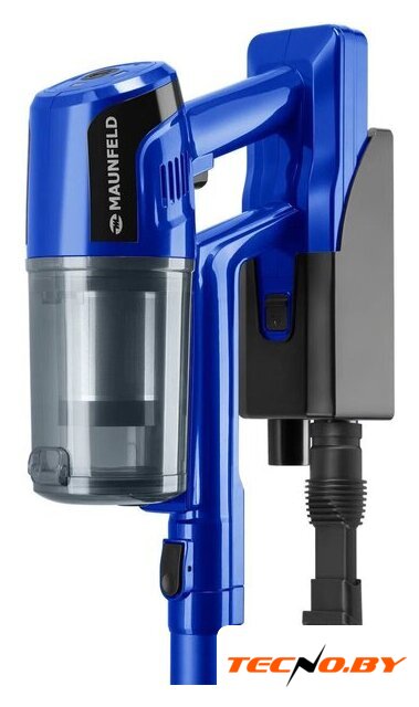 Пылесос MAUNFELD MF-2032BL Pro - Изображение №4 — Интернет-Магазин TECNO.BY