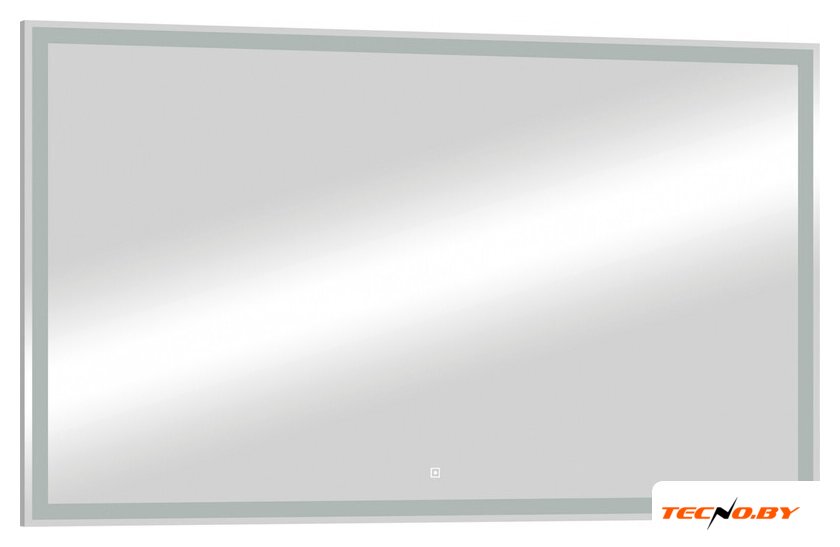  Континент Зеркало Clamm Led 100x70 - Изображение №4 — Интернет-Магазин TECNO.BY