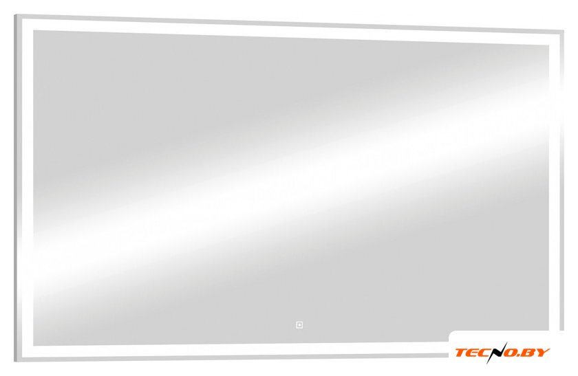  Континент Зеркало Clamm Led 100x70 - Изображение №3 — Интернет-Магазин TECNO.BY