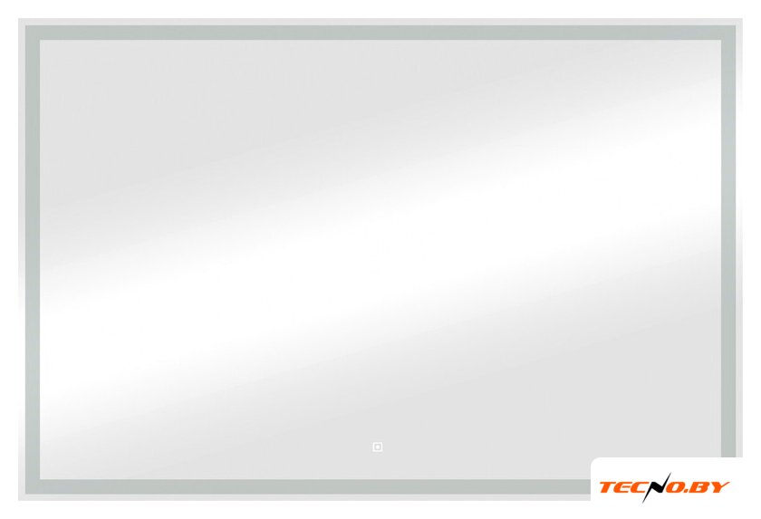 Континент Зеркало Clamm Led 100x70 - Изображение №1 — Интернет-Магазин TECNO.BY
