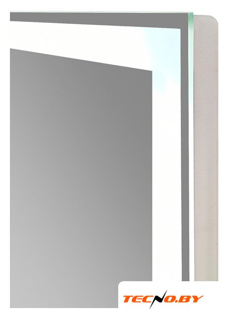  Континент Зеркало Clamm Led 100x70 - Изображение №6 — Интернет-Магазин TECNO.BY