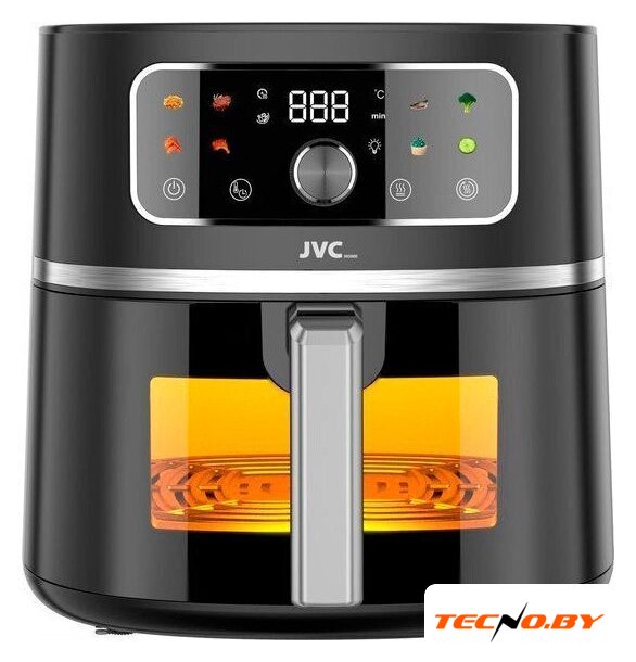 Аэрогриль (аэрофритюрница) JVC JK-MB058 - Изображение №1 — Интернет-Магазин TECNO.BY
