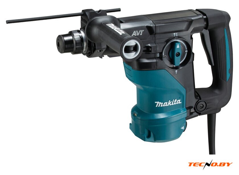 Перфоратор Makita HR3011FCJ - Изображение №1 — Интернет-Магазин TECNO.BY
