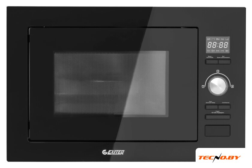 Микроволновая печь Exiteq EXM-107 - Изображение №1 — Интернет-Магазин TECNO.BY