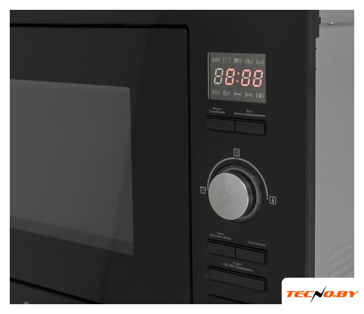 Микроволновая печь Exiteq EXM-107 - Изображение №2 — Интернет-Магазин TECNO.BY