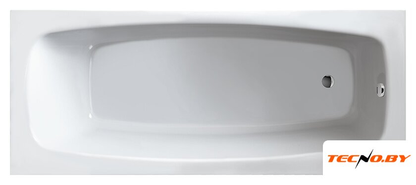 Ванна Alba Spa Valencia 150x70 (с ножками) - Изображение №1 — Интернет-Магазин TECNO.BY