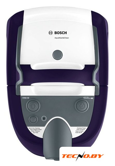 Пылесос Bosch BWD41740 - Изображение №4 — Интернет-Магазин TECNO.BY