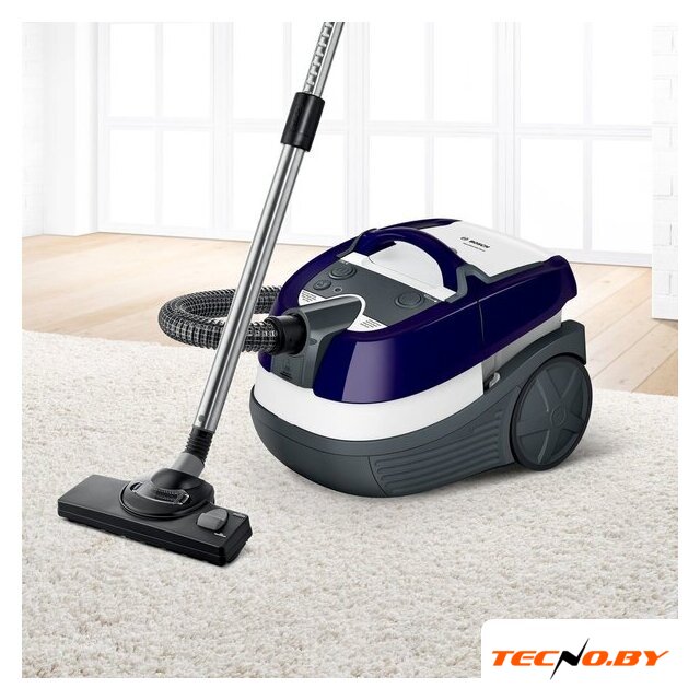 Пылесос Bosch BWD41740 - Изображение №3 — Интернет-Магазин TECNO.BY