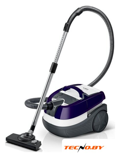 Пылесос Bosch BWD41740 - Изображение №2 — Интернет-Магазин TECNO.BY